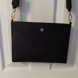 Tory Burch Black Crossbody Bag